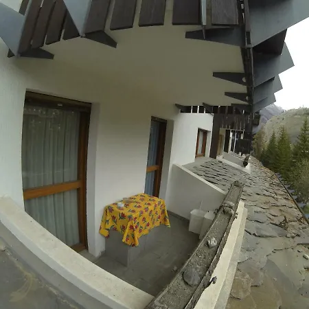 Casa Longhini Lägenhet La Thuile