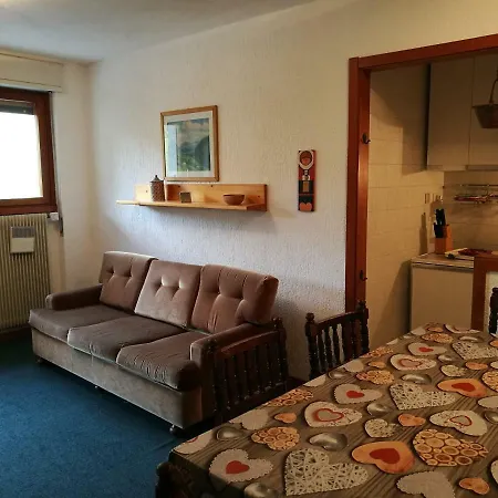 Casa Longhini Lägenhet La Thuile