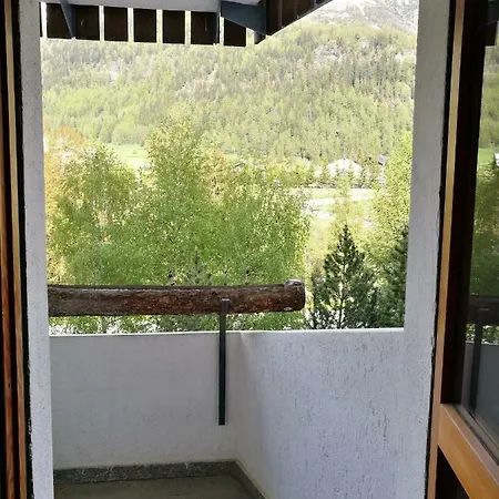 Casa Longhini Lägenhet La Thuile